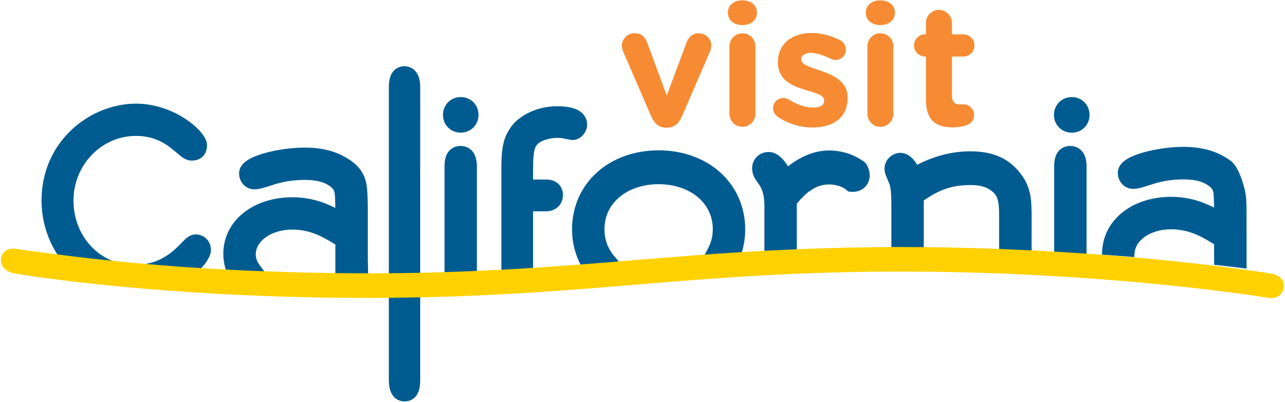 Visit California
